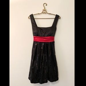 Formal Sleeveless Dress, Size 7